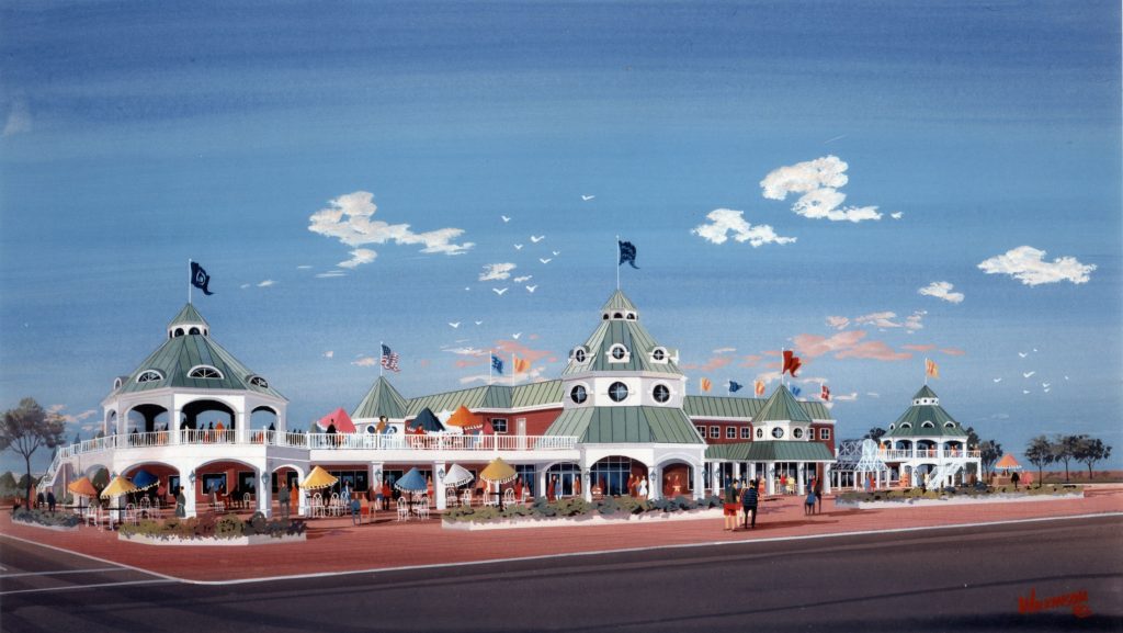 Long Branch Project 1