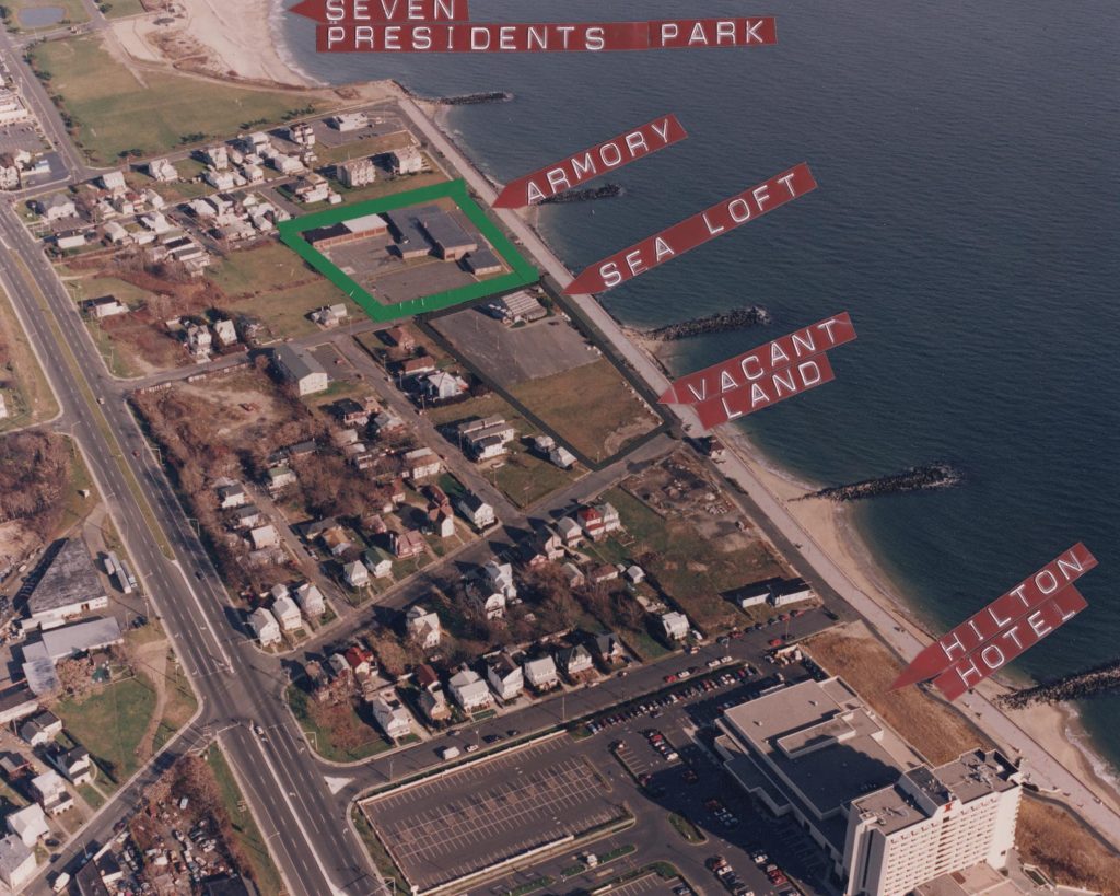 Long Branch Project 2