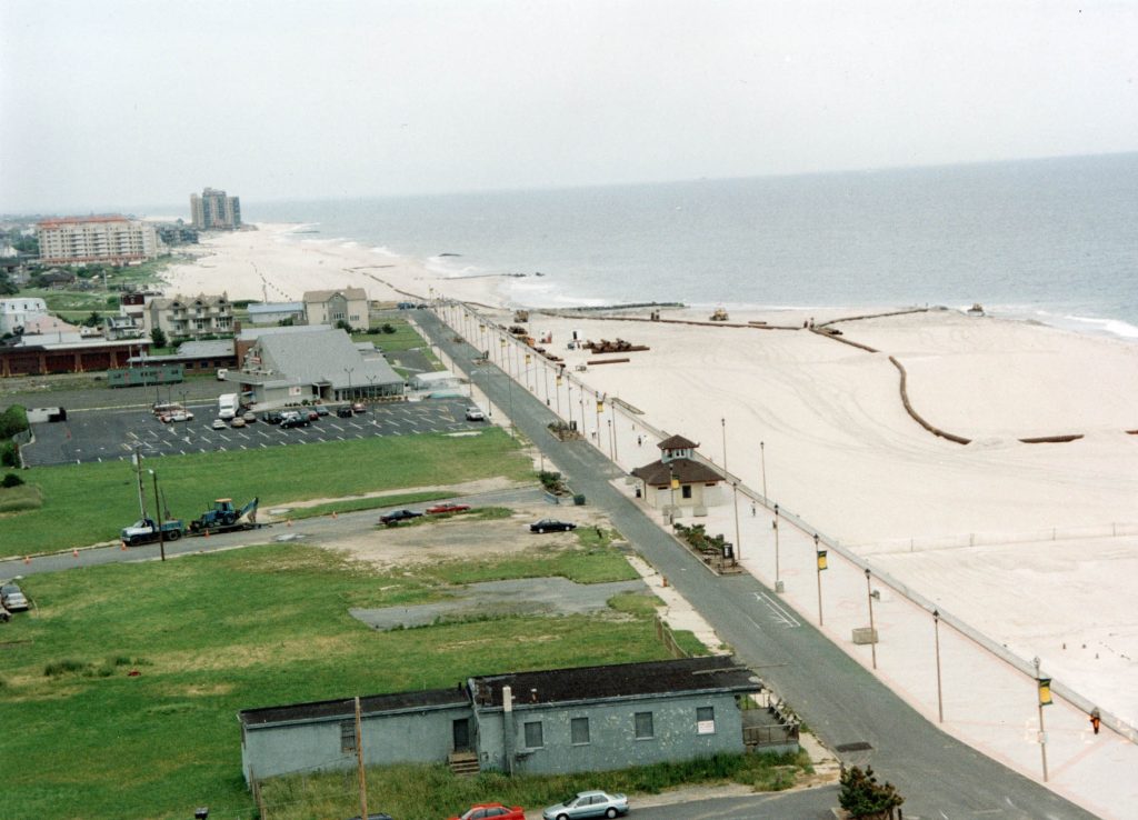 Long Branch Project 3