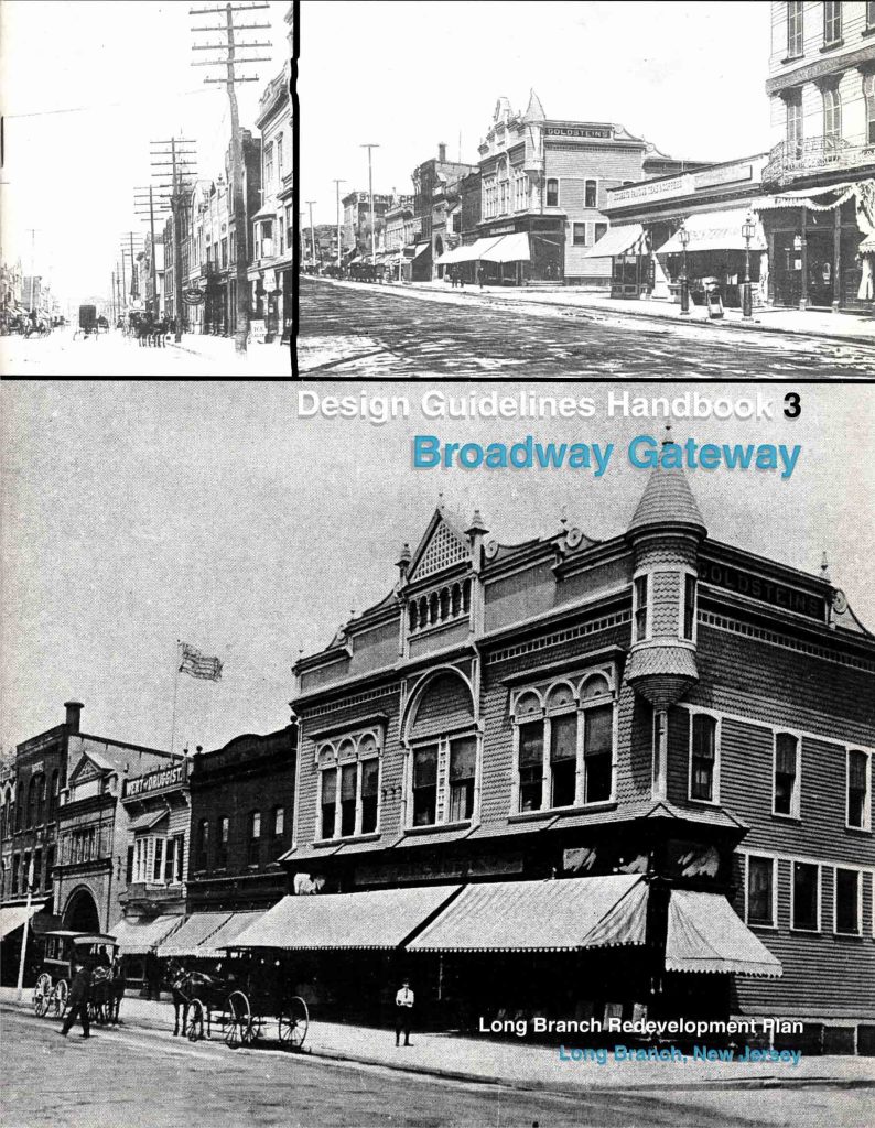 Long Branch Project 6