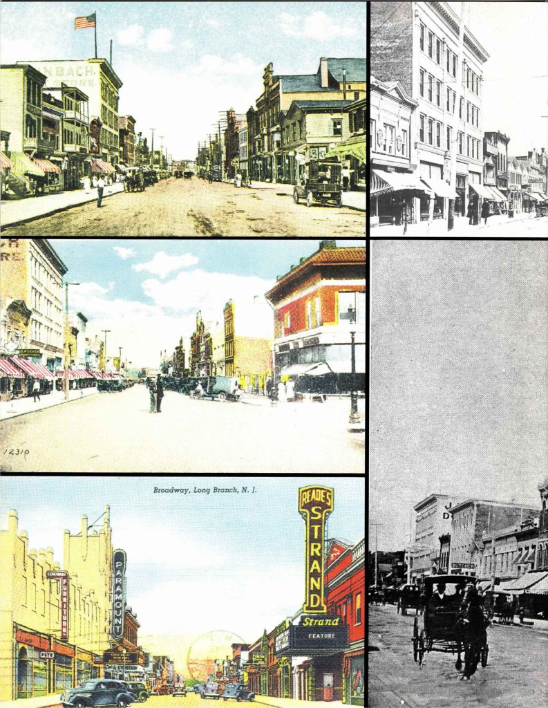 Long Branch Project 7