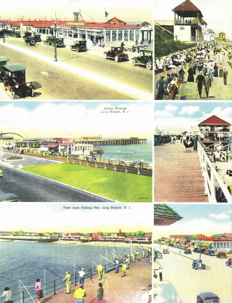 Long Branch Project 8