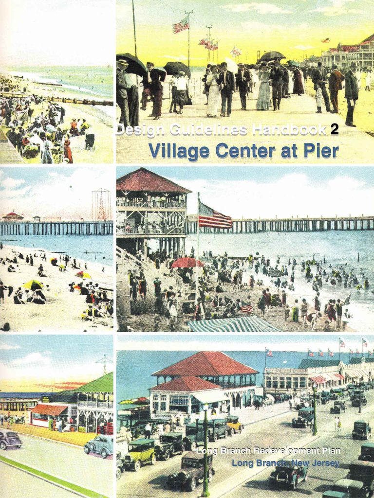 Long Branch Project 9